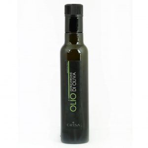 Olio Crisa in Bottiglia
